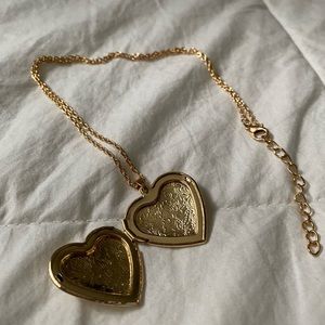 gold locket